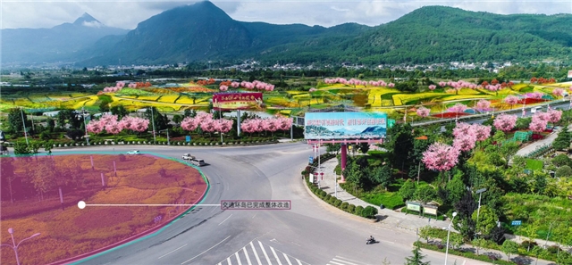5年打造世界級花園城市，麗江即將新添薔薇大道、月季大道、多彩景觀道…