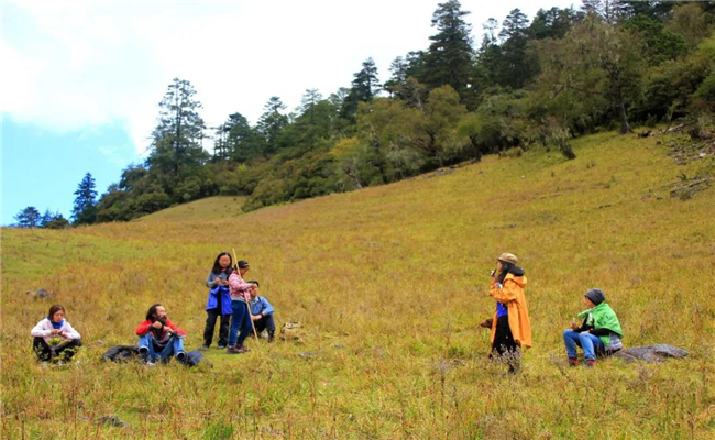 麗江春季旅游指南，每一處都能讓你朋友圈“炸鍋”！