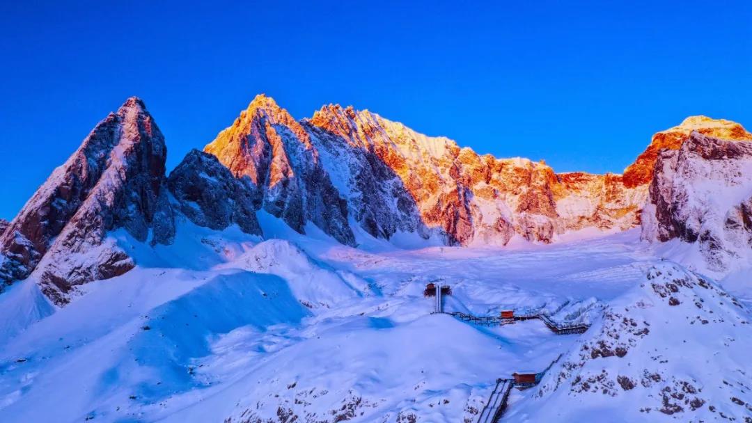 麗江 | 玉龍雪山，去一次怎么夠！麗江傳媒公司