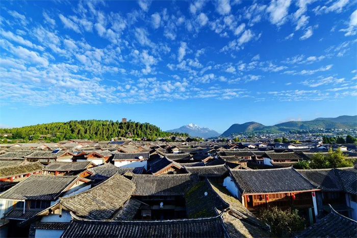 你見過麗江美景，但肯定猜不透麗江的天空藏著多少驚喜！