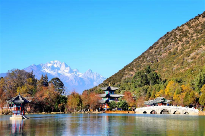 麗江作為公認的旅游勝地，除了玉龍雪山、瀘沽湖，這些小眾景點你去過嗎？